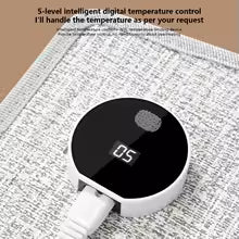 KRS HeatPod™ 360° Foot Heater